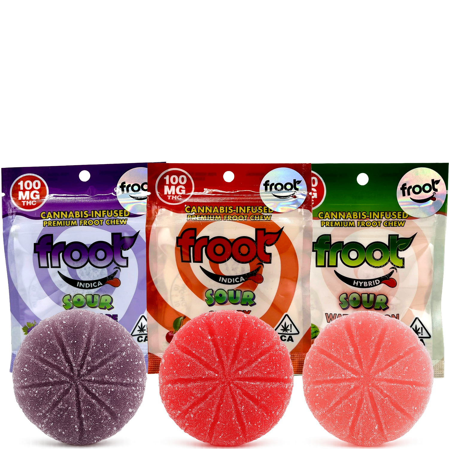 Froot Gummies Edibles