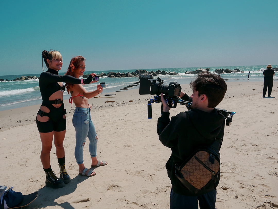 Venice Beach Cannabis Dispensary Lifestyle - LAX CC