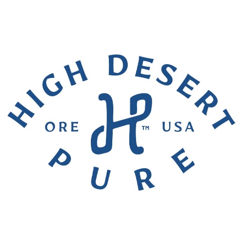 High Desert Pure cannabis