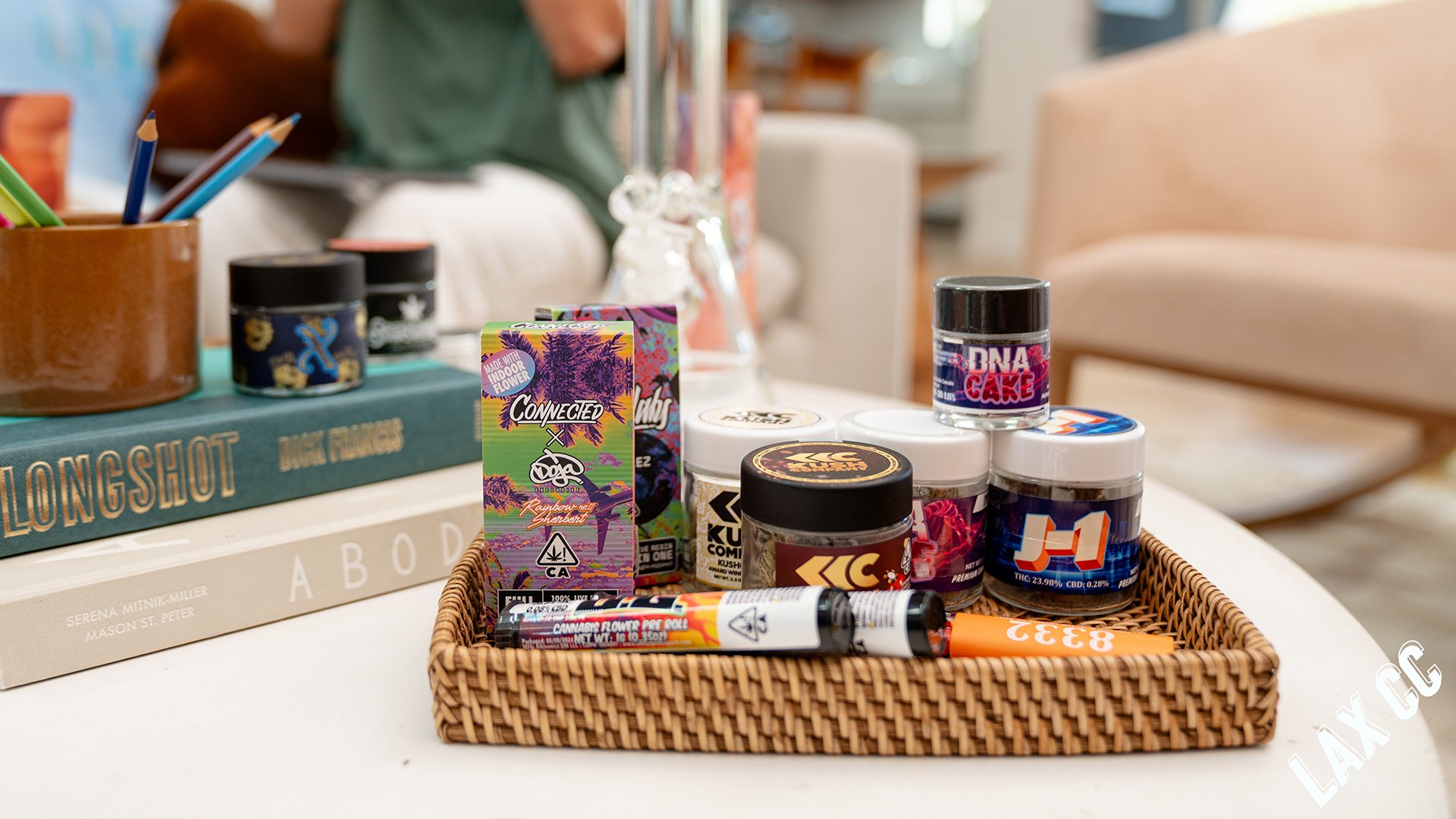 Best LA Dispensary Premium Selection