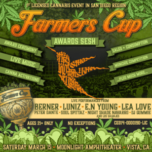 farmers cup San Diego