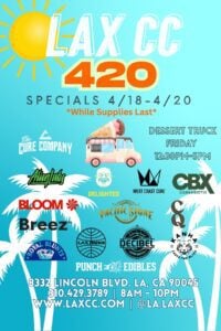 best la 420 deals 2025