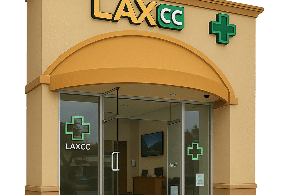 Hawthorne Dispensary