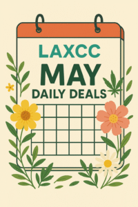 Best Los Angeles Dispensary Deals May 2025