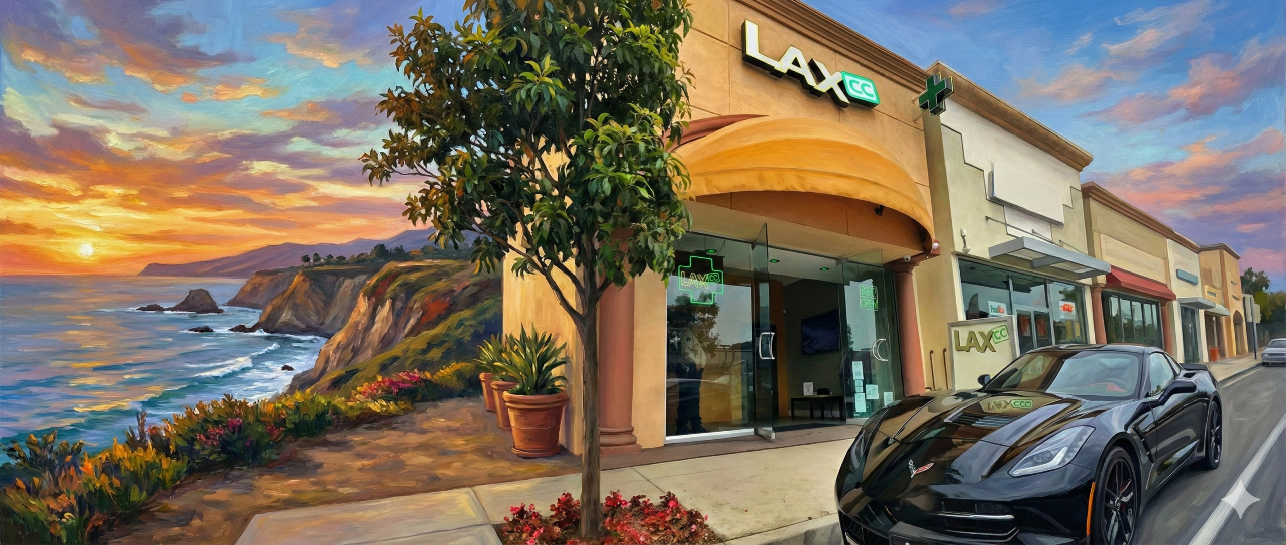 Best Cannabis Store Los Angeles