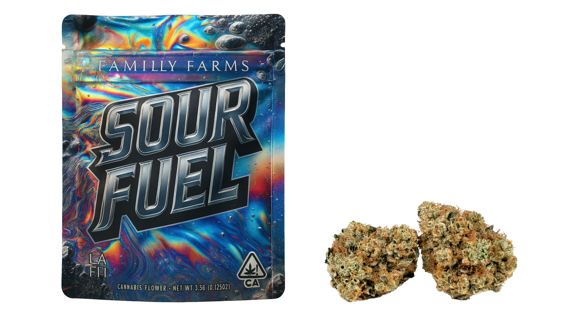 Sour Fuel by LA Family Farms