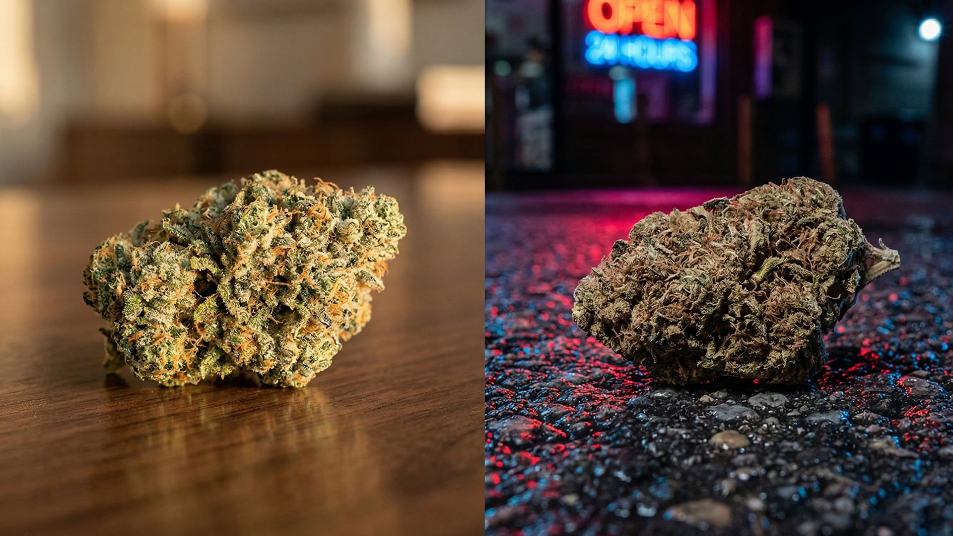 24-hour dispensaries in Los Angeles are illegal