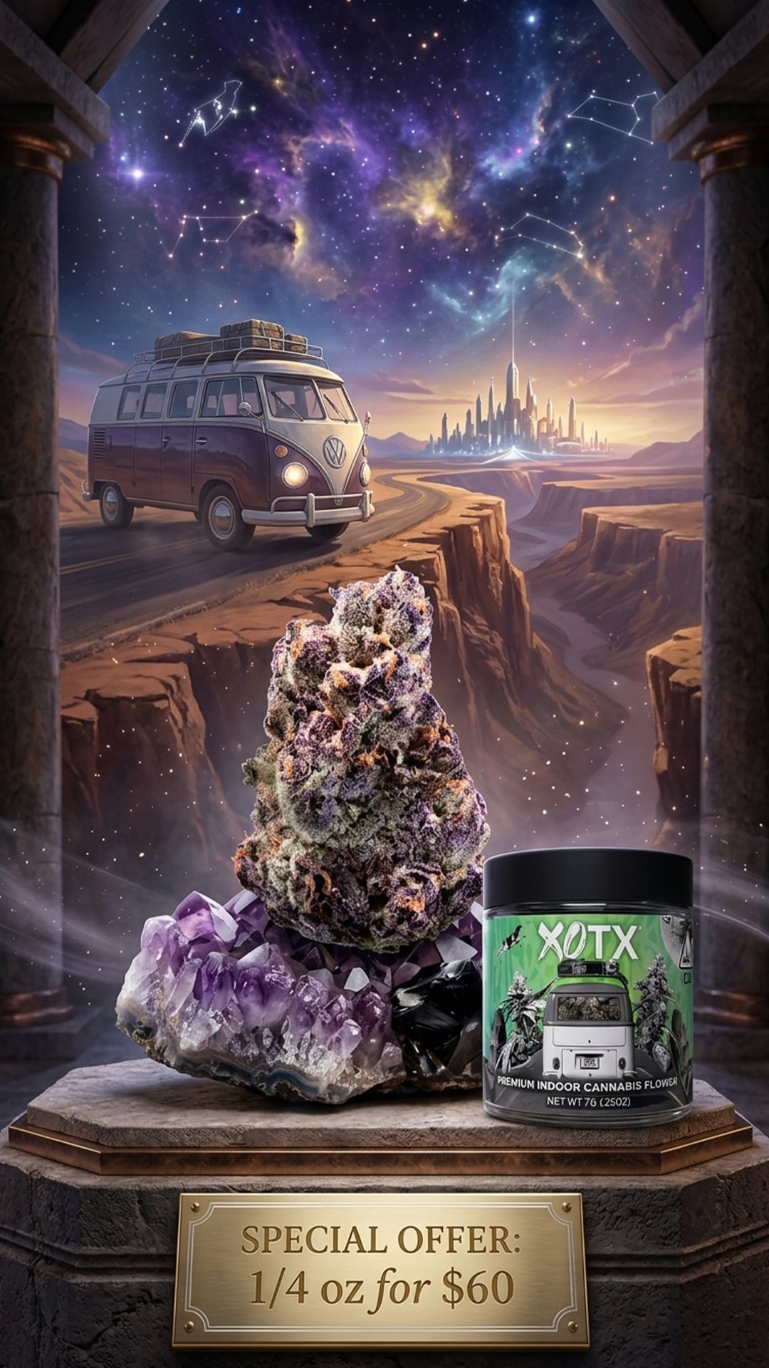 XOTO Maraschino Lemon Pop