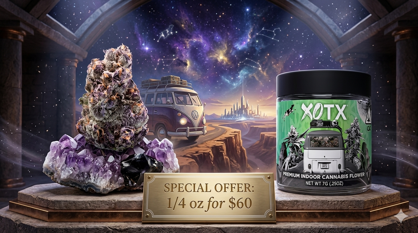 XOTX Maraschino Lemon Pop