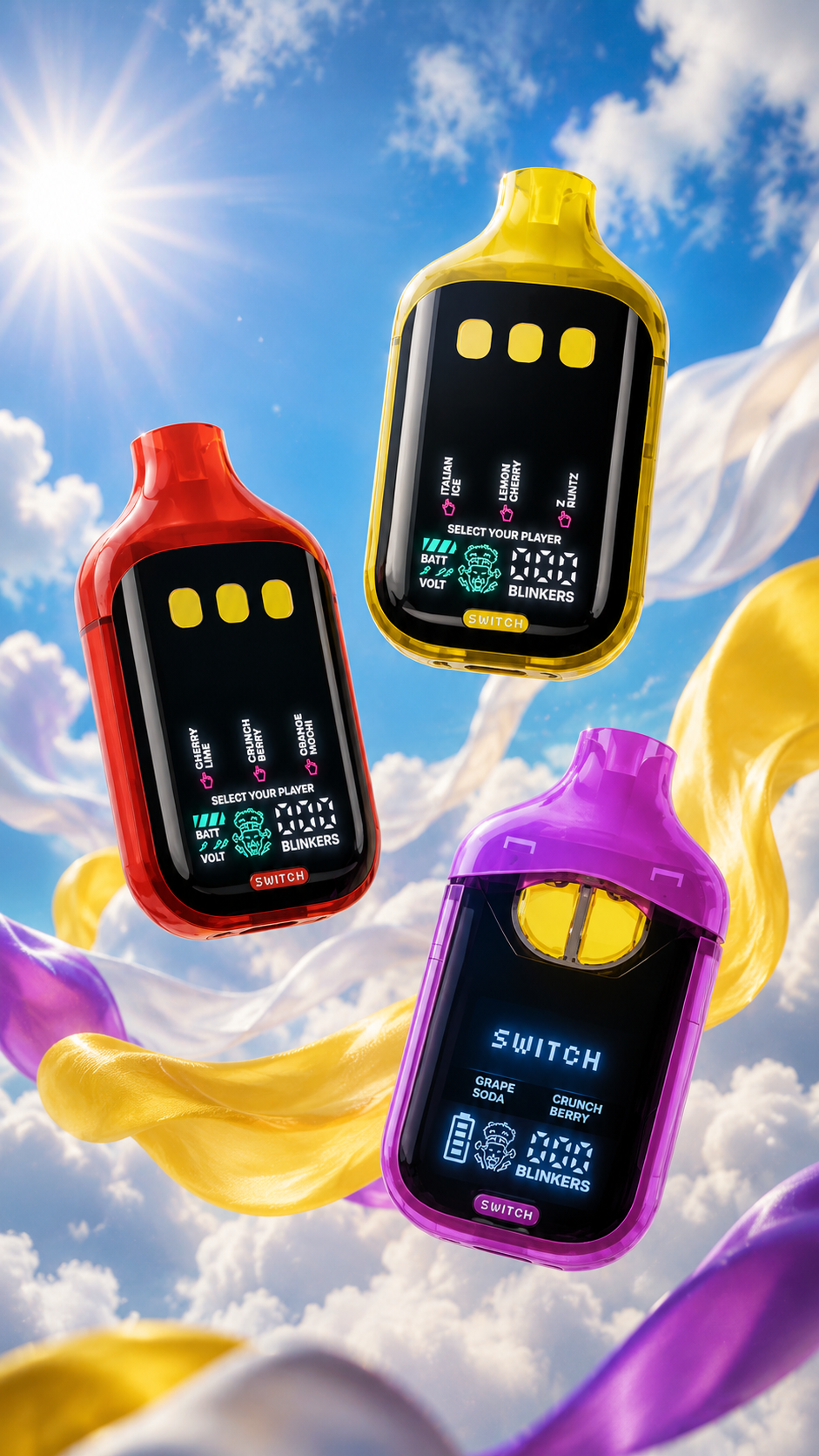Boutiq vape products available at LAXCC dispensary in Los Angeles near LAX Airport