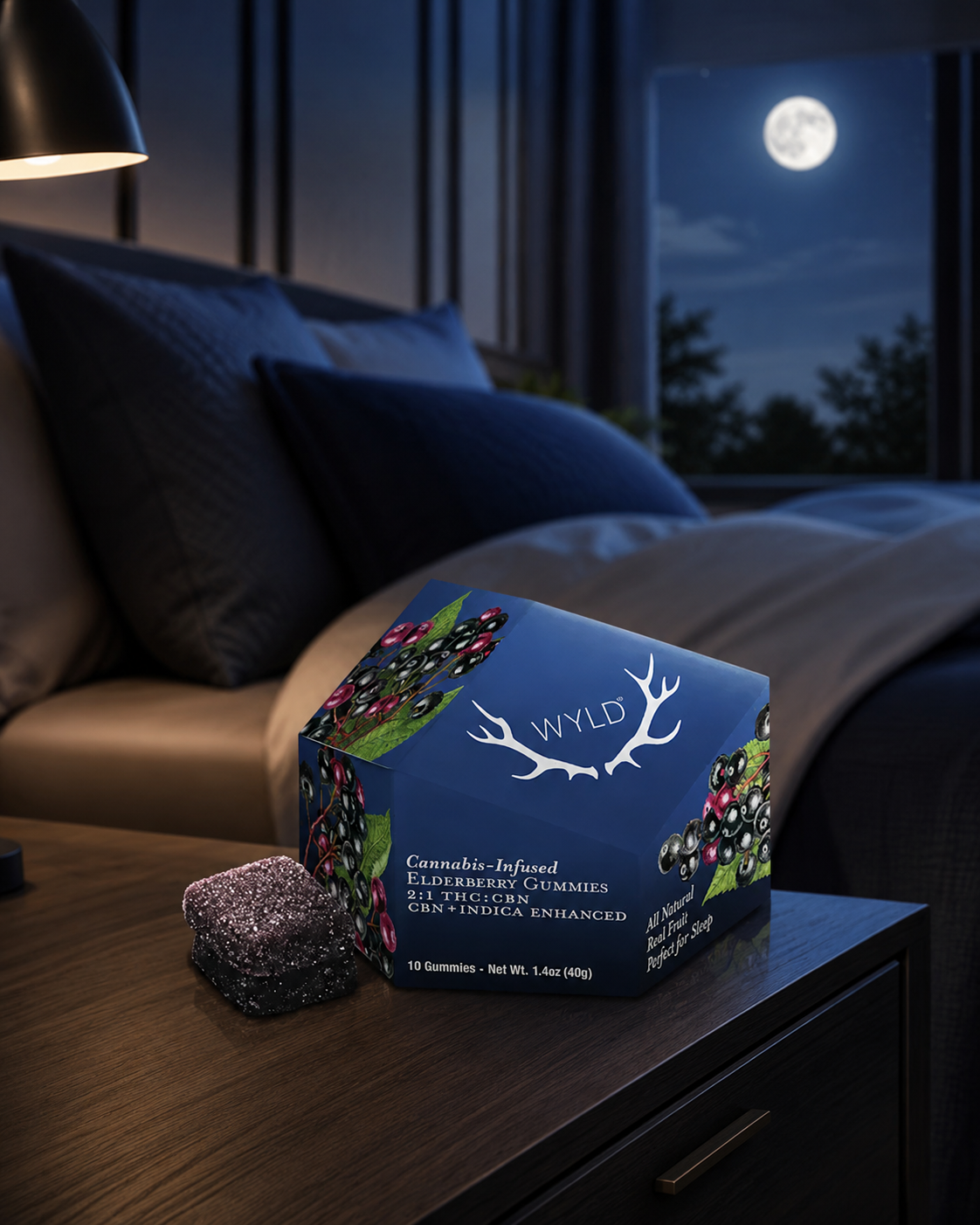 CBN sleep products