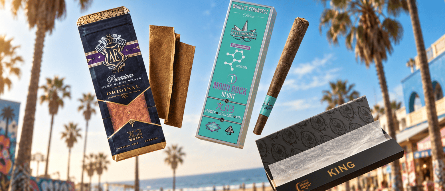 best smoking wraps for weed 2026
