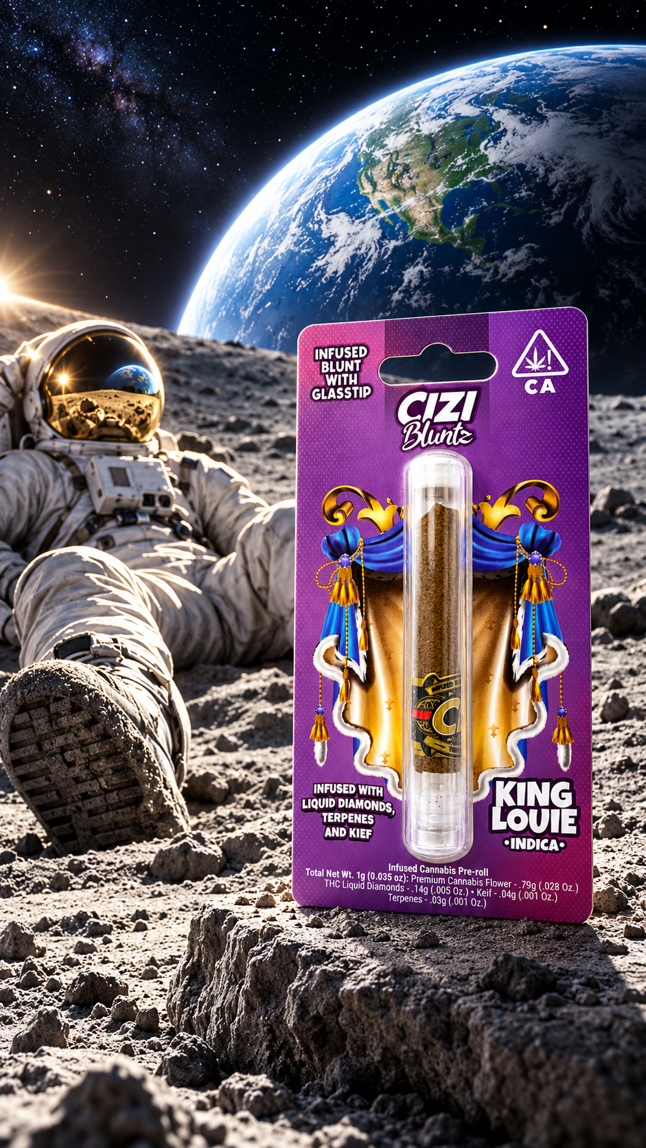 CIZI infused blunts $15